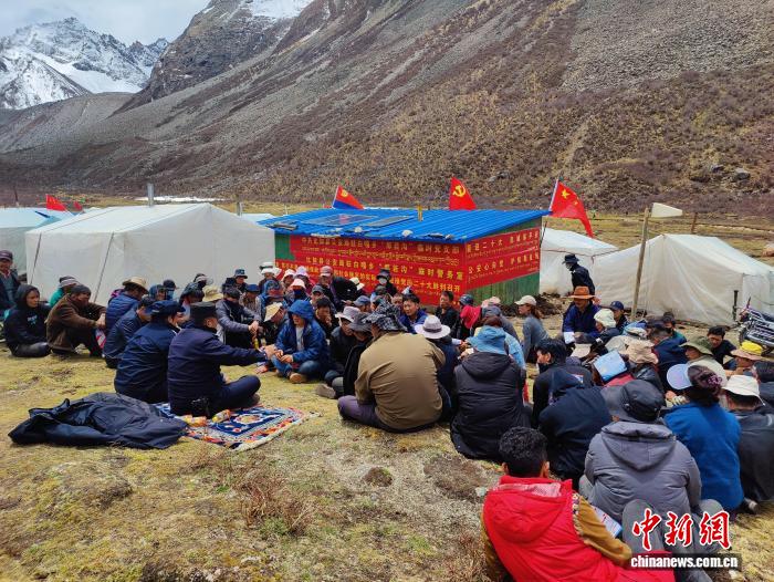 （輝煌60載 魅力新西藏）一個高原鄉村的基層治理“新”點子