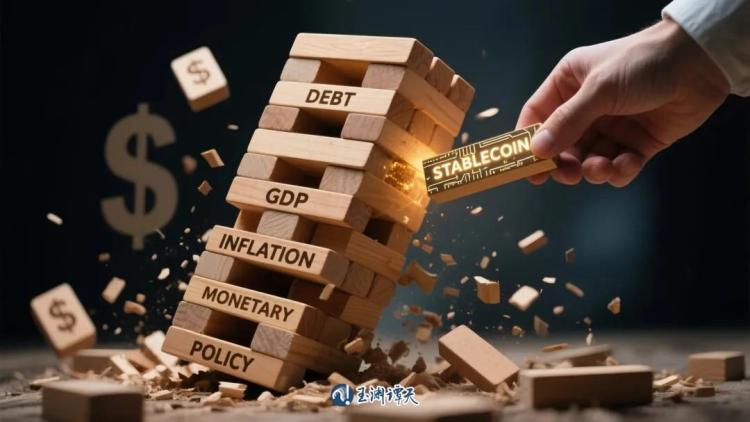 玉淵譚天丨穩定幣，是美元的“救心丸”嗎？