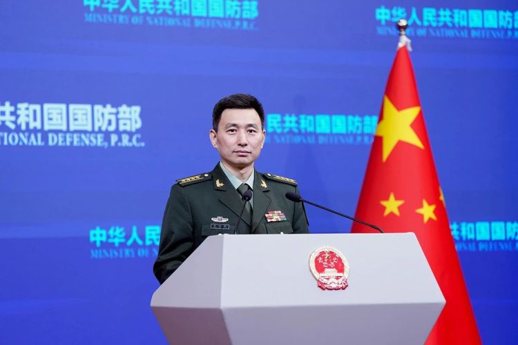 國防部：中越攜手前行推動兩軍關係邁上新臺階