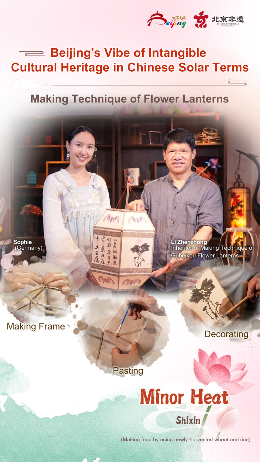 Beijing's Vibe of Intangible Cultural Heritage in Chinese Solar Terms-Minor Heat_fororder_微信圖片_20250702170000
