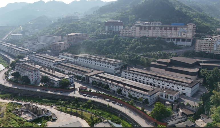 Renhuai, Guizhou: Circular Economy Powers Green Transition in the Liquor Industry_fororder_圖片5