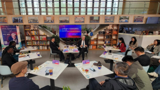 聯合國前副秘書長到訪蘭大 共探全球治理與人才培養新路徑