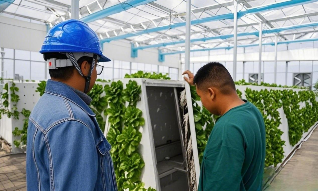 Electric Power Boosts Modern Agriculture and Rural Revitalization_fororder_圖片7