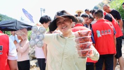 冰啤龍蝦“燃爆”峽谷！湖南新邵白水洞景區開啟繽紛夏日狂歡