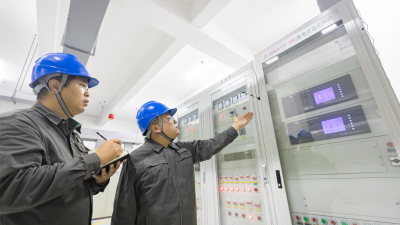 Jiyuan, Henan: Targeted Measures to Ensure Reliable Power Supply for Residential Compounds