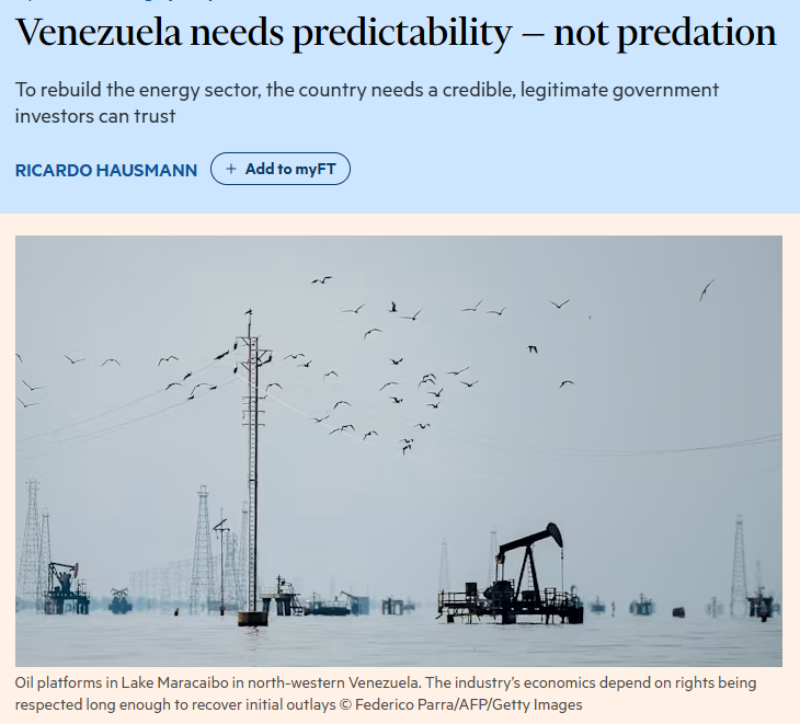 全球媒體聚焦 | 英媒刊文：美國正摧毀委內瑞拉經濟復蘇的基礎_fororder_5f93829e046b4249a17200b3cb7da100