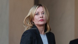 意大利總理：支持烏克蘭但不會向烏派兵_fororder_36a072685d84406995bdc0ef50fde9ca