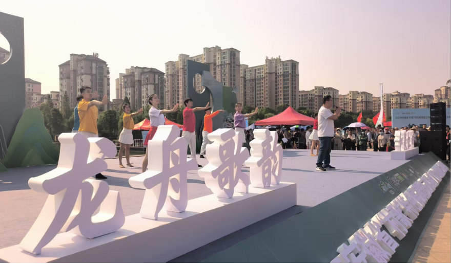 Bengbu Wuhe: Racing Dragons and Splitting Waves to Celebrate the Dragon Boat Festival_fororder_圖片10