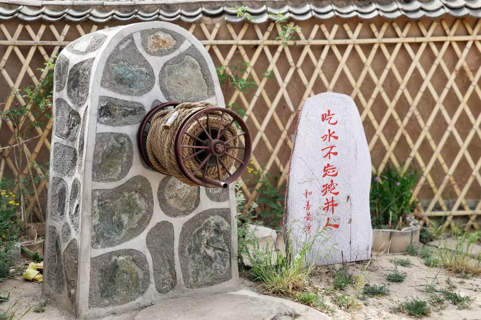 秦安縣劉坪鎮黃灣村：生態為筆 宜居作墨 繪就和美鄉村新圖景_fororder_微信圖片_20250522112134