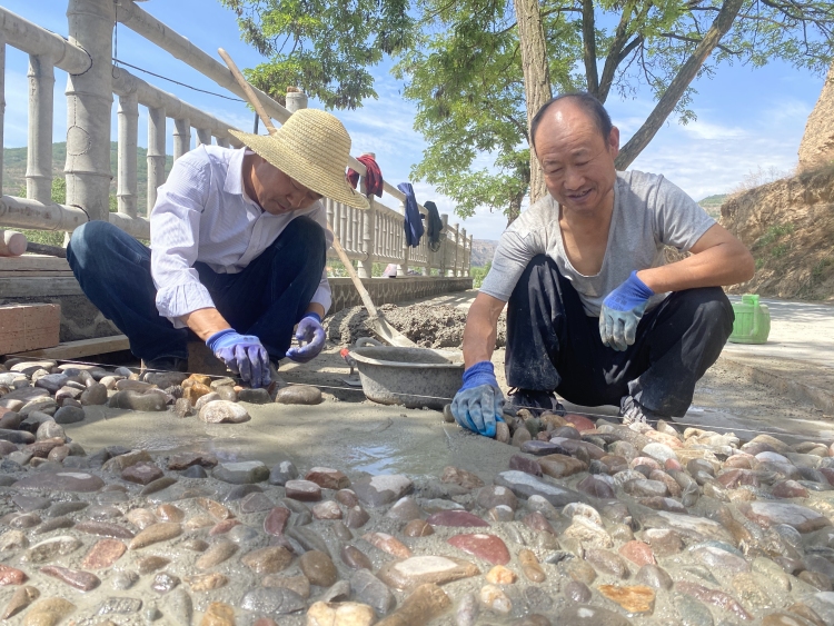 天水甘谷禮辛鎮：紅色引擎驅動 走出文旅農康融合特色發展之路_fororder_0e9c592a78d21e9ace3edd3127dbbe4