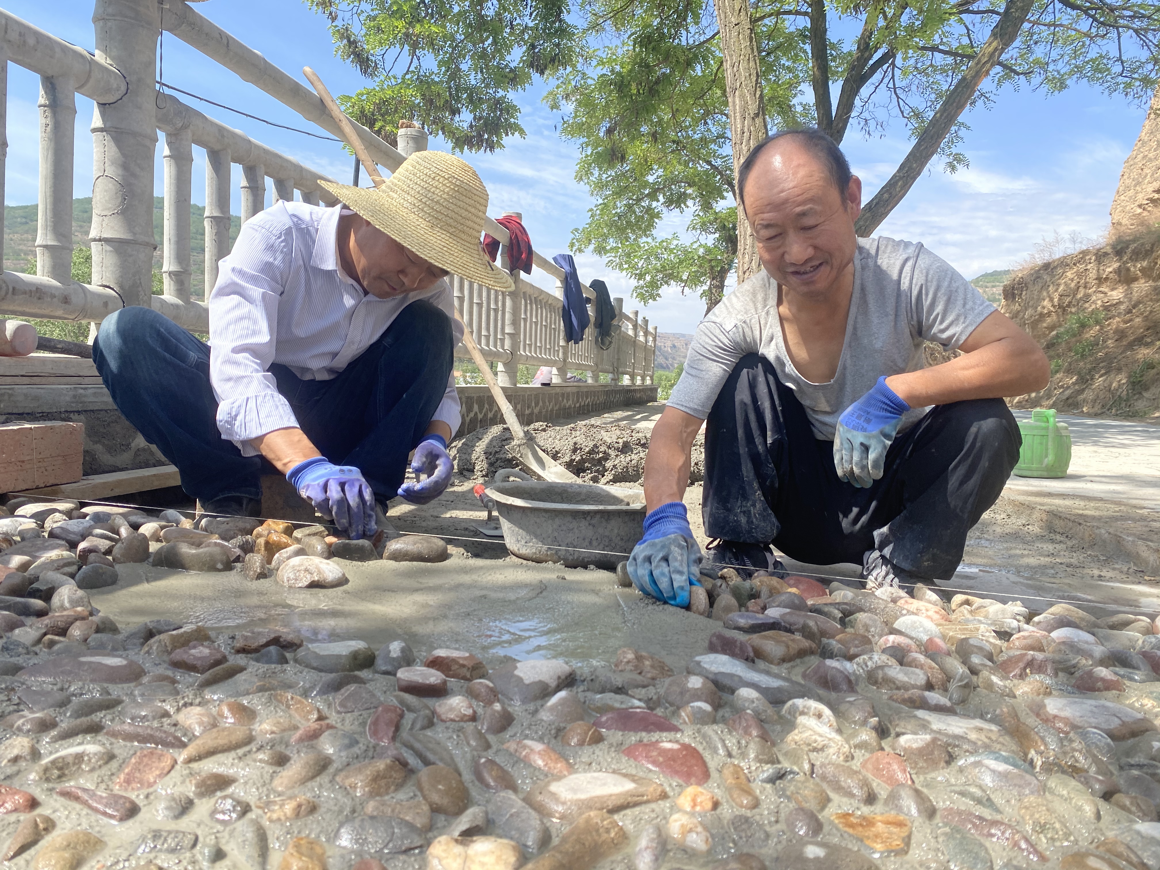 天水甘谷禮辛鎮：紅色引擎驅動 走出文旅農康融合特色發展之路_fororder_0e9c592a78d21e9ace3edd3127dbbe4