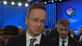 視頻丨匈外長:將為俄美最終達成協定提供必要條件