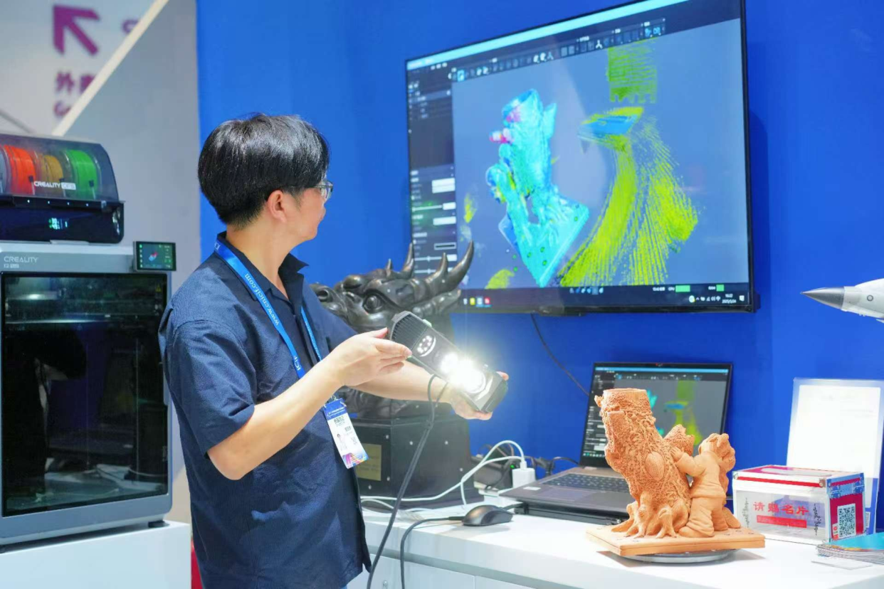 Longhua District Integrates Culture and Technology to Propel Industrial Upgrades_fororder_圖片6