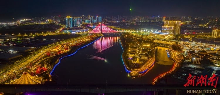 湖南文旅綜合體 “組團” 迎盛會_fororder_92f1b8b91dee4196733a72da97c0c7f3f6217f051757780485162