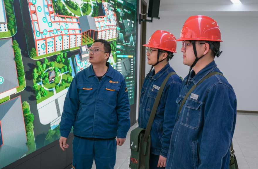 State Grid Shaanxi Electric Power Company Drives High-Quality Local Economic Development_fororder_圖片5