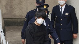 安倍晉三槍擊案嫌疑人認罪_fororder_1d7f380cf6a64ae09d2a25649c0adeb0