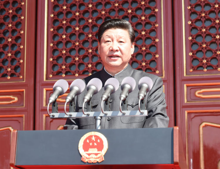 新華社政論｜永遠做中華民族文明成果與人類和平事業的捍衛者——寫在中國人民抗日戰爭暨世界反法西斯戰爭勝利80週年之際
