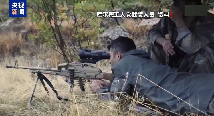 土耳其執政黨：將嚴密監督庫爾德工人黨解散的落實及執行