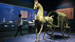 追尋夜郎古國神秘足跡 180件珍貴文物在長沙首展