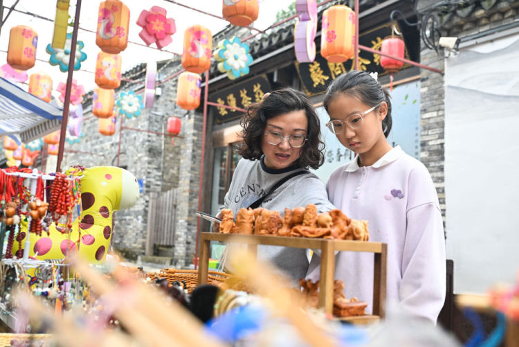 鏡觀·迴響｜中華文化迸發賦能發展之力