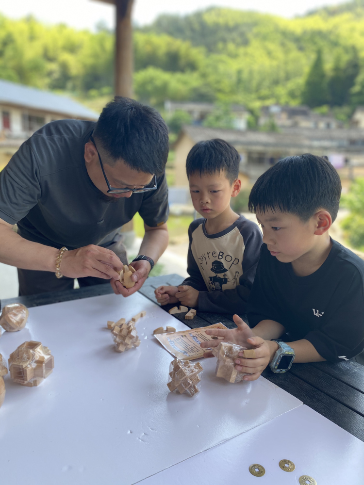雲和安溪畬族鄉黃處村培育“傳統村落+兒童村”新IP