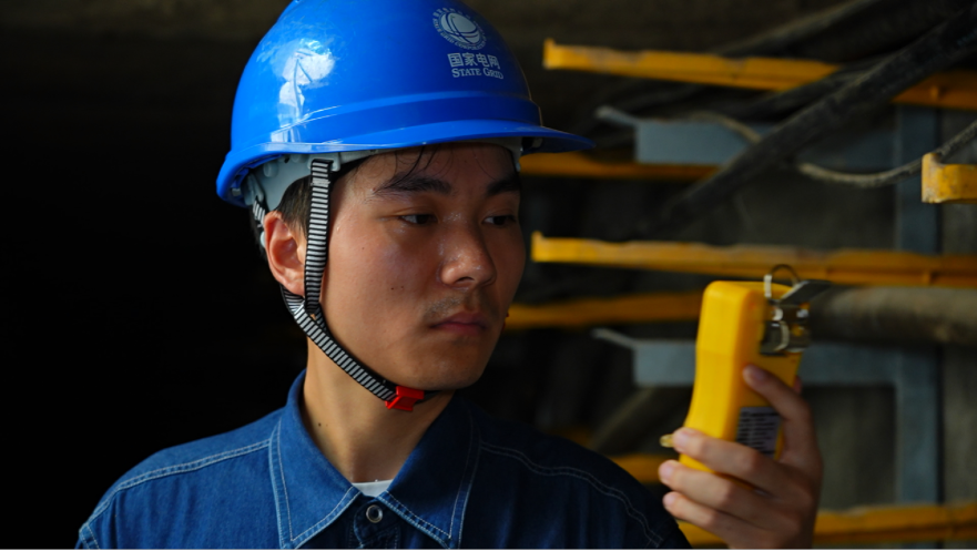 State Grid Shaanxi Enhances Power Safety Measures During Peak Summer Heat_fororder_圖片4