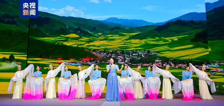 睦鄰友好 攜手共進！2025中國—中亞人文交流活動在阿斯塔納舉行
