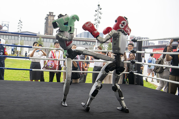 全球媒體聚焦 | 金融時報：中國科技潛力引全球矚目