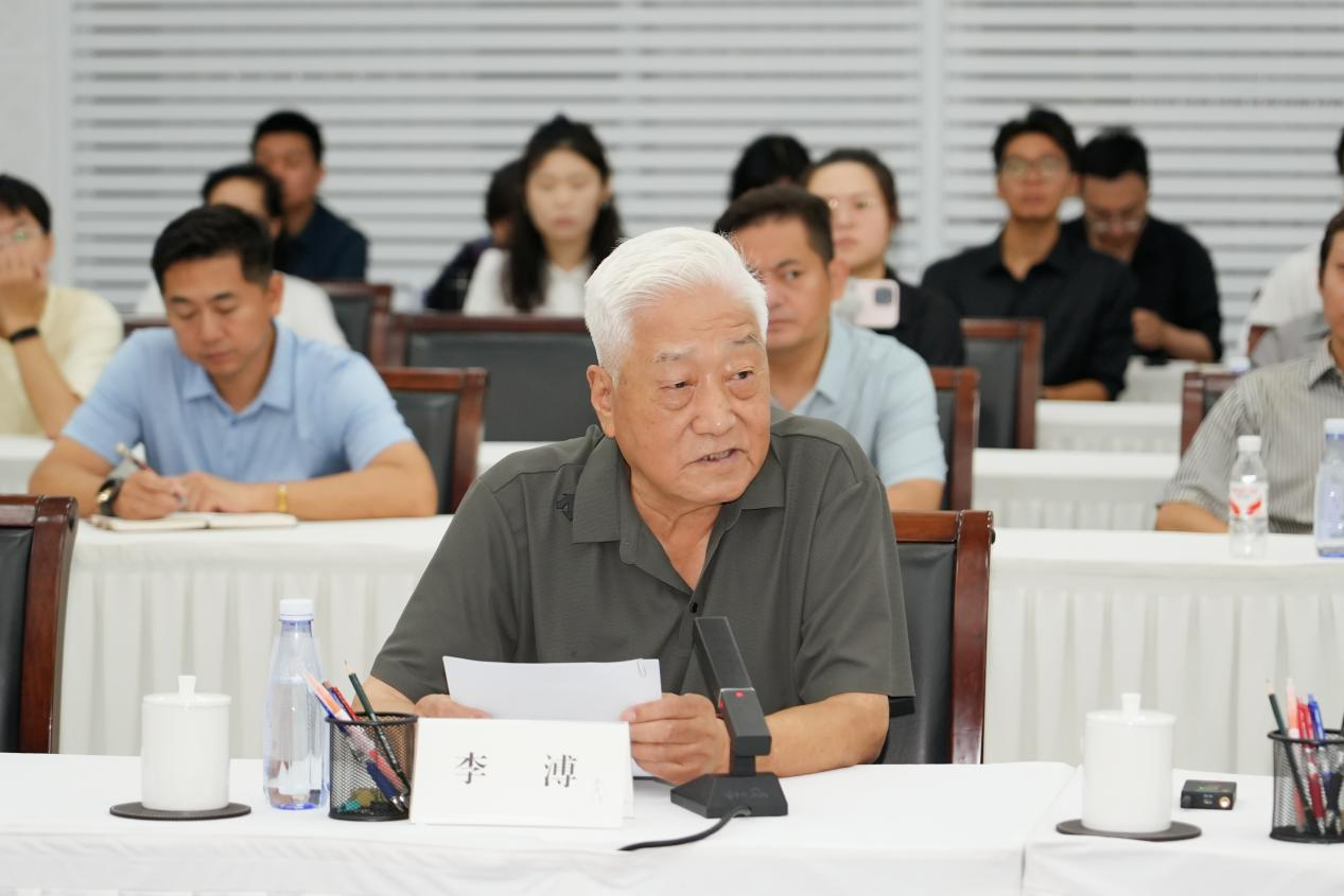 紀念抗戰偉大勝利 傳承南開愛國主義精神  南開大學舉辦“7·28校殤日”活動_fororder_圖片8