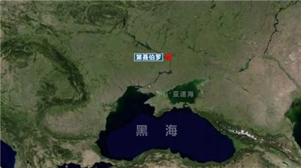 俄稱擴大在第聶伯羅彼得羅夫斯克控制面積