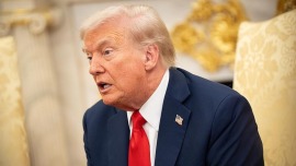 特朗普簽署臨時撥款法案 美政府結束“停擺”