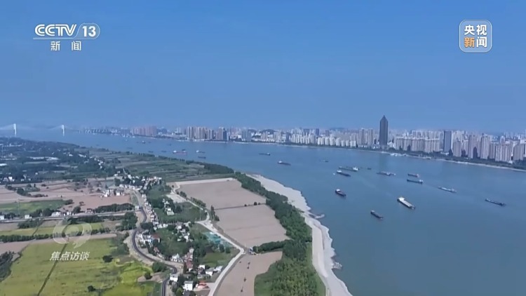 焦點訪談丨五年間中國如何乘風破浪、頂壓向前？一組關鍵詞帶你看
