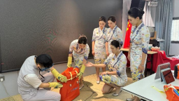 以初心繪就服務底色 以創新激活發展動能——天津航空客艙服務工作高品質發展紀實