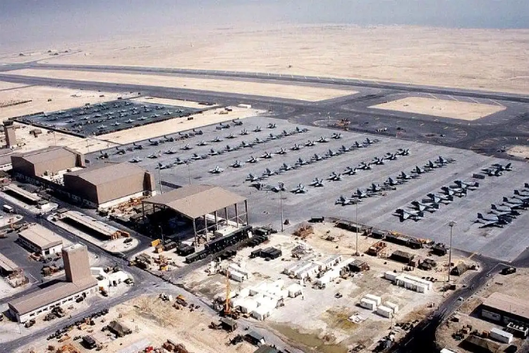 卡塔爾稱美軍從在卡基地撤離是預防性措施