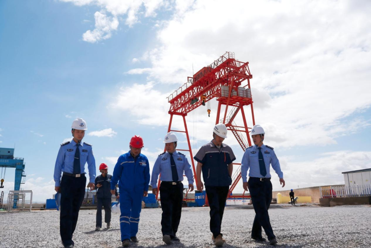 張掖山丹公安：打好能源警務“組合拳” 激發經濟發展“新動能”_fororder_ce90a462fd4f4cddbacb8ec8c1032faf.1265x844