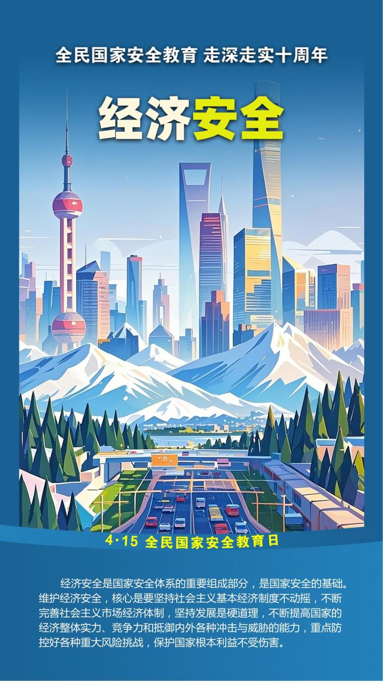 國家安全的20個重點領域，你了解嗎？一起學習