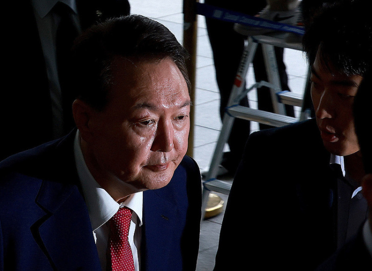 韓國內亂特檢組結束對尹錫悅的第二次傳喚調查