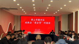 徽州區：構建“數字+服務”雙生態 賦能新材料産業集群發展