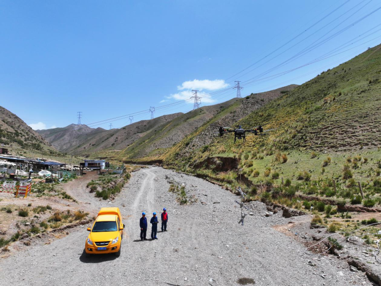 State Grid Lanzhou Completes 330kV Wuhong Line Upgrade to Improve Central Gansu Grid_fororder_圖片21