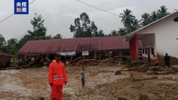 極端天氣致印尼北蘇門答臘省4人死亡 近2000家庭受災