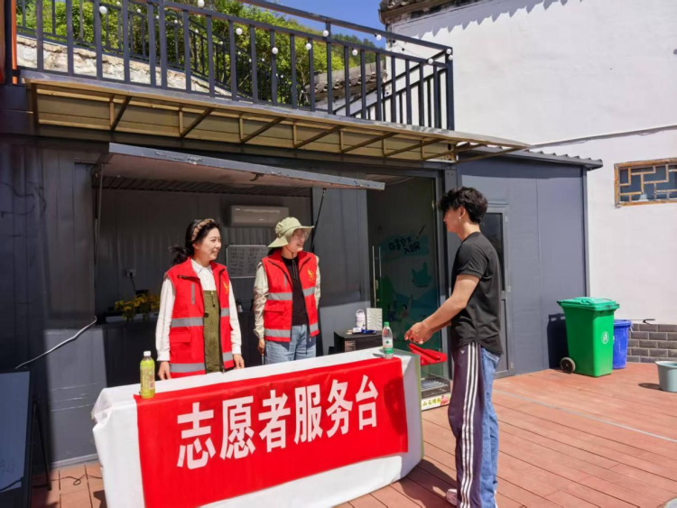 黃山市徽州區富溪鄉：茶香漫野映星河 雲端古村繪新卷_fororder_呈陽圖片7