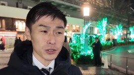 視頻丨日本政界人士：高市錯誤言論動搖日中關係基礎 極度危險