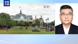 法國為何此時宣佈將正式承認巴勒斯坦國？專家分析→