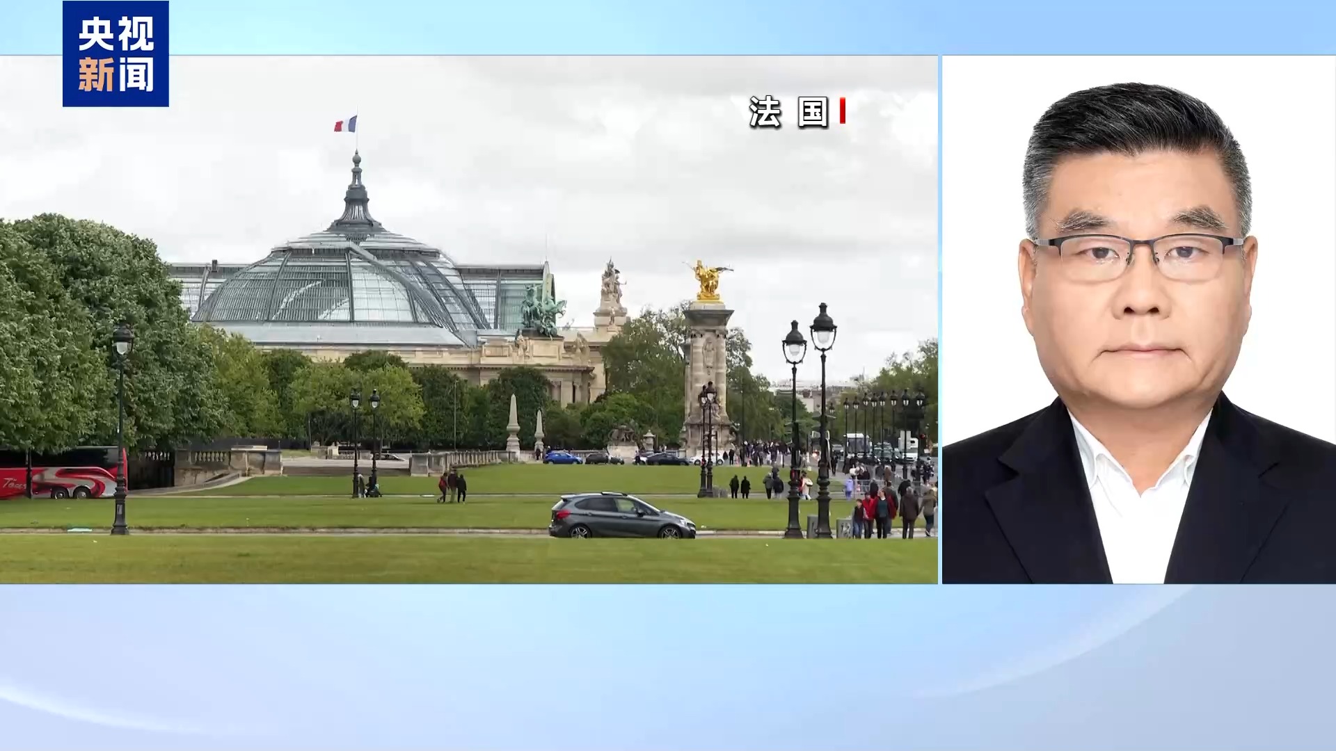 法國為何此時宣佈將正式承認巴勒斯坦國？專家分析→