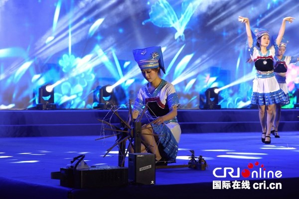 National Summer "Village Gala" Demonstration Site Showcase Held in Liuzhi Special District, Guizhou_fororder_圖片9