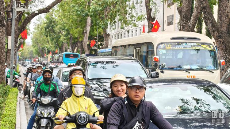 時政新聞眼丨東南亞之行第二天，習近平為何兩次以船作喻？