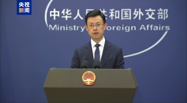 外交部：願同各國加強出口管制的對話交流