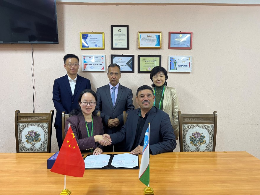2025 'Study Beijing' Education Exhibition and Promotion Successfully Concludes in Tashkent, Uzbekistan_fororder_4
