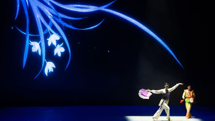 “Living by the Huaihe River” Premieres on the Eve of November 20 Ahead of the 5th International New Materials Industry Conference