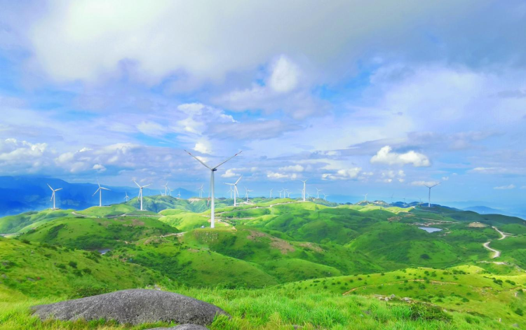 迎峰度夏關鍵期 湖南桂東多維度築牢供電保障網_fororder_圖片1